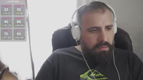 Snapshot of dicristalino chatting on 10.28.25 Cristian Dipolino online show from 10.28.25