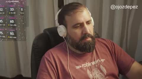 Cristian Dipolino online show from 05.18.26