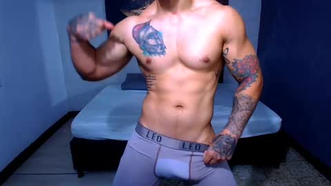 Diego online show from 03.12.25