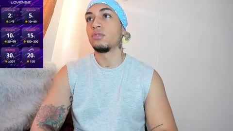 Snapshot of diego__cruz chatting on 08.01.26 Diego online show from 08.01.26