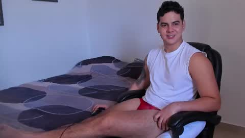DIEGO CAZAS online show from 06.25.26