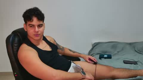 DIEGO CAZAS online show from 07.10.26