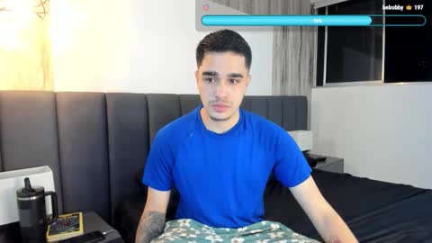 diego_leblanc online show from 01.12.26