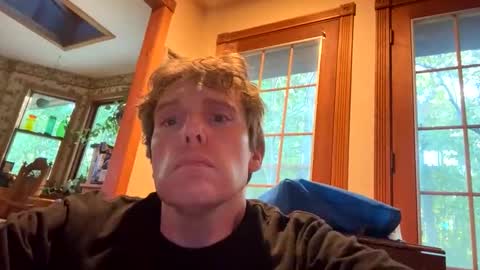 Daniel online show from 10.22.25