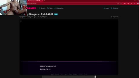 Snapshot of diginurgutz chatting on 01.24.25 diginurgutz online show from 01.24.25