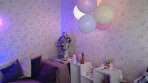 Hi im Alice 3 Im usualy online 03-10 or 17-21 UTC0 online show from 12.13.25