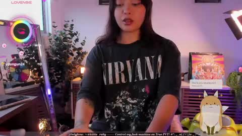 Snapshot of digitalkisses chatting on 06.06.26 Estef Ger online show from 06.06.26