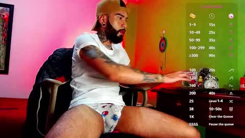 Snapshot of diilanhot chatting on 02.20.25 Dylan online show from 02.20.25