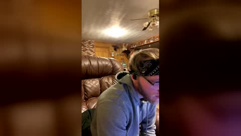 Daddy online show from 02.03.26