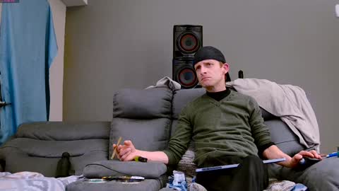 Dilldough405 online show from 01.09.25