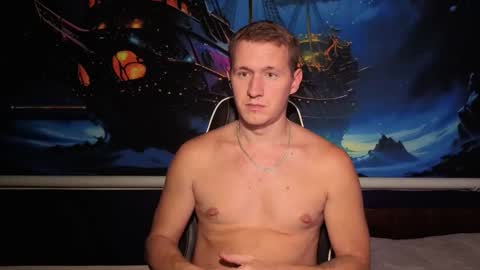 Dimetriusen online show from 10.24.25