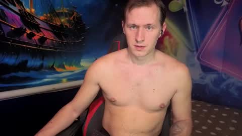 Dimetriusen online show from 03.07.26