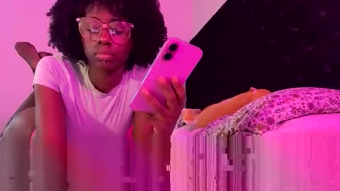 black american princess online show from 09.10.25