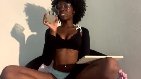 black american princess online show from 09.15.25