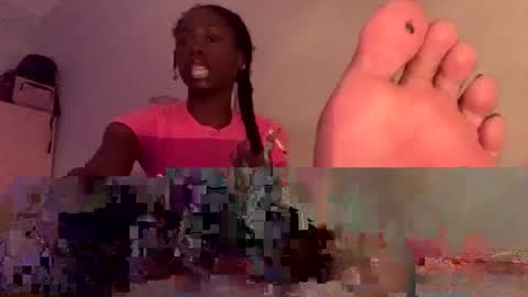 black american princess online show from 09.30.25