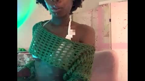 black american princess online show from 10.25.25