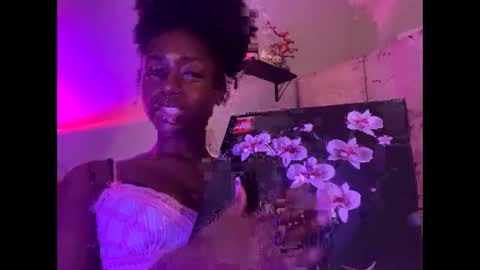 black american princess online show from 11.29.25