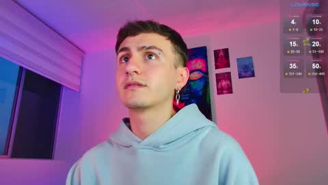 Snapshot of dimitri_bilak_ chatting on 11.24.25 Julian Independent Model online show from 11.24.25