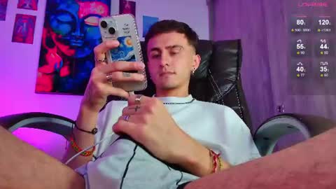Snapshot of dimitri_bilak_ chatting on 07.14.26 Julian Independent Model online show from 07.14.26