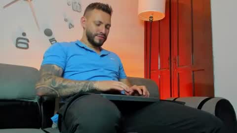 Angel Dimitri online show from 07.05.26