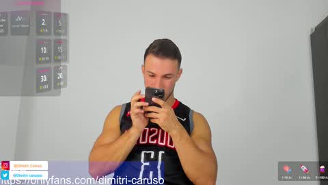 dimitricaruso online show from 02.15.25