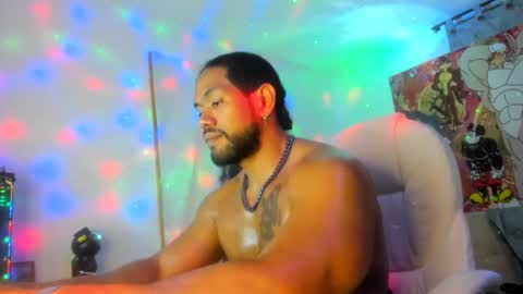 dimitry kyle mucle online show from 02.13.25