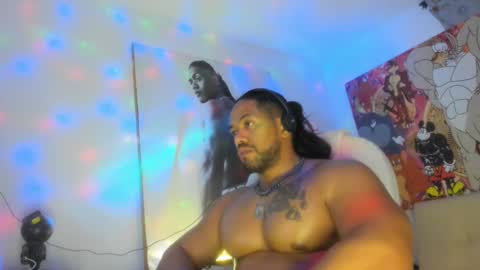 dimitry kyle mucle online show from 03.06.25