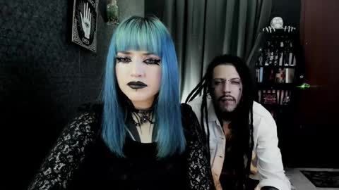 Snapshot of dimmuanddarkness chatting on 02.21.25 dimmuanddarkness online show from 02.21.25