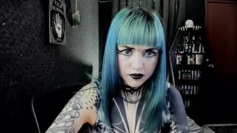 Snapshot of dimmuanddarkness chatting on 03.02.25 dimmuanddarkness online show from 03.02.25