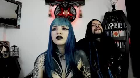 Snapshot of dimmuanddarkness chatting on 09.27.25 dimmuanddarkness online show from 09.27.25