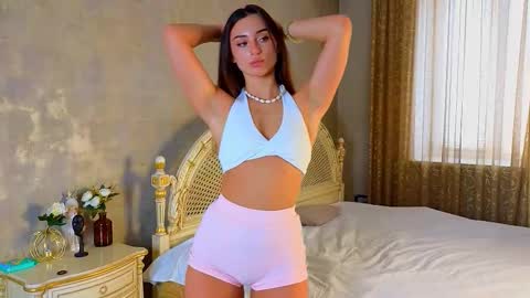 Dina and ill be glad to be here with you follow to me  online show from 02.24.26