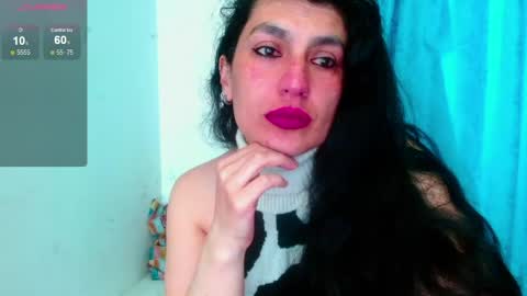 diosa_gil online show from 05.03.26