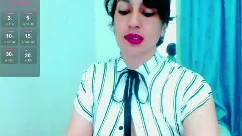 diosa_gil online show from 05.10.26