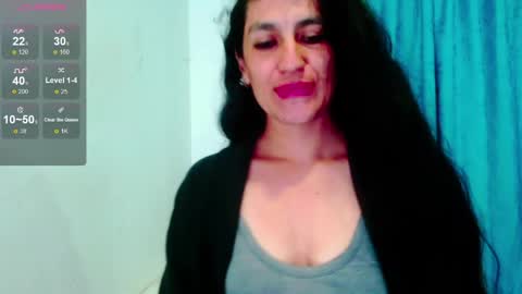 diosa_gil online show from 05.12.26