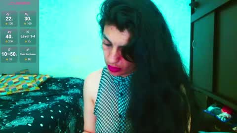 diosa_gil online show from 05.15.26
