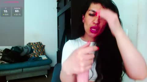 diosa_gil online show from 07.11.26