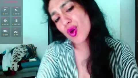 diosa_gil online show from 07.12.26