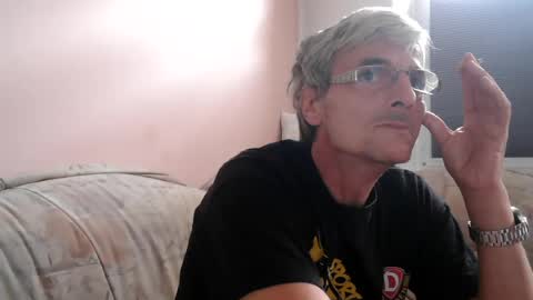 Snapshot of dirk6873 chatting on 07.20.26 Adam Carla online show from 07.20.26