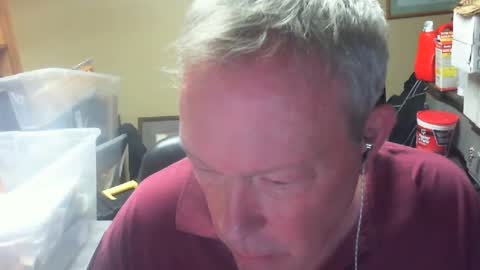 Snapshot of dirkpitt223 chatting on 12.08.24 DirtkPitt Fun guy working online show from 12.08.24