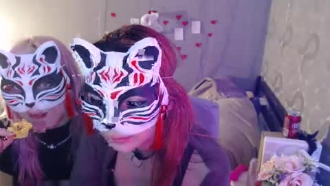 Snapshot of dirty_kiss69 chatting on 02.25.25 Dirty Kiss69 online show from 02.25.25