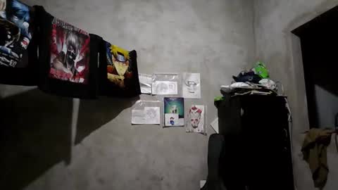 dirty model online show from 05.14.26