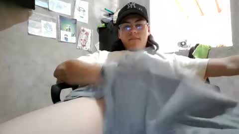 dirty model online show from 05.24.26