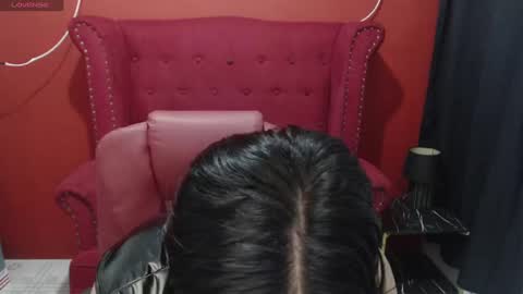 LatexQueen online show from 12.14.24