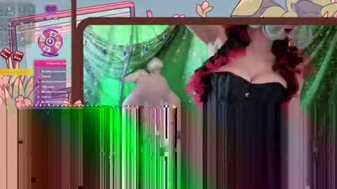 Snapshot of dirtylittleratty chatting on 06.10.26 Dirty Little Ratty online show from 06.10.26