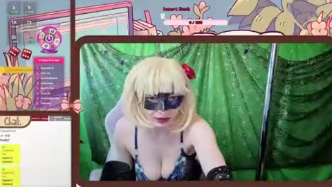 Snapshot of dirtylittleratty chatting on 08.05.26 Dirty Little Ratty online show from 08.05.26