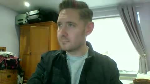 Exhibitionist Ben online show from 01.07.26