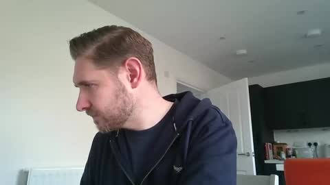 Exhibitionist Ben online show from 03.25.26
