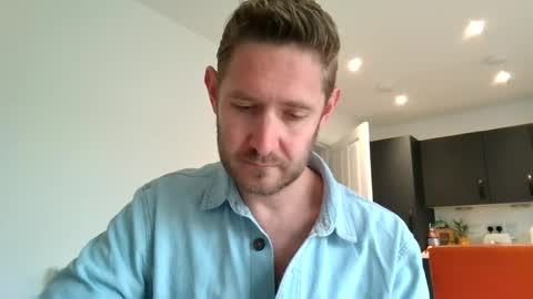 Snapshot of dirtylondon729 chatting on 06.15.26 Exhibitionist Ben online show from 06.15.26
