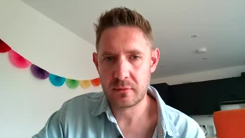 Snapshot of dirtylondon729 chatting on 07.13.26 Exhibitionist Ben online show from 07.13.26