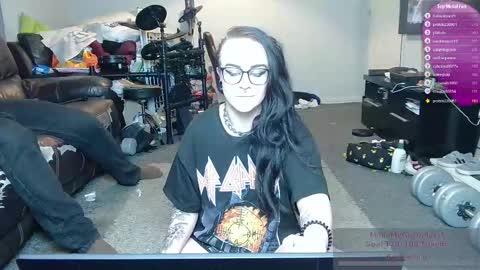 DirtyMetalCouple online show from 02.28.25